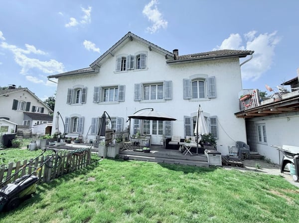 PREISREDUKTION - Interessantes Mehrfamilienhaus mit über 5 % BR 1