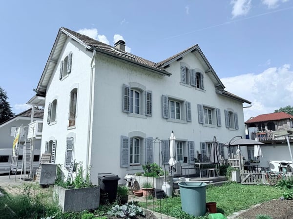 PREISREDUKTION - Interessantes Mehrfamilienhaus mit über 5 % BR 2