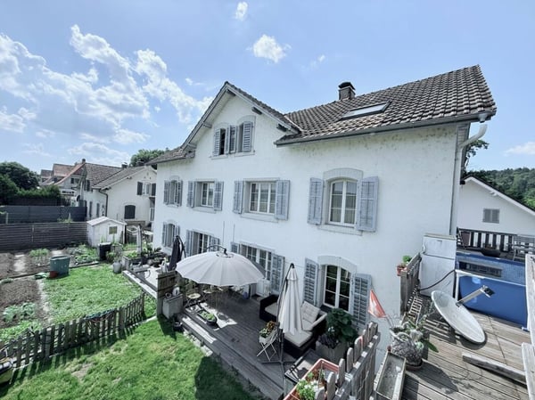 PREISREDUKTION - Interessantes Mehrfamilienhaus mit über 5 % BR 3