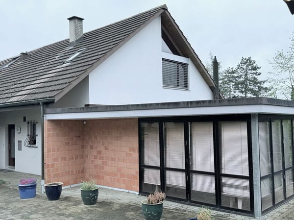 Gemütliches Doppel-Einfamilienhaus in der Zone W3 1