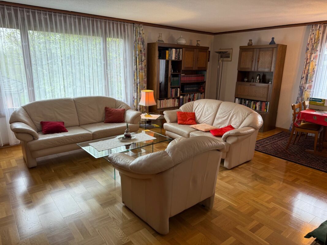 Gemütliches Doppel-Einfamilienhaus in der Zone W3
