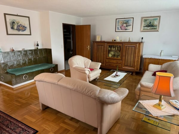Gemütliches Doppel-Einfamilienhaus in der Zone W3 13
