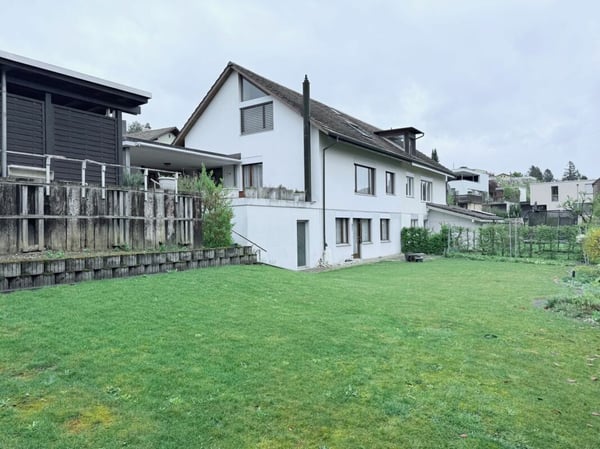 Gemütliches Doppel-Einfamilienhaus in der Zone W3 2