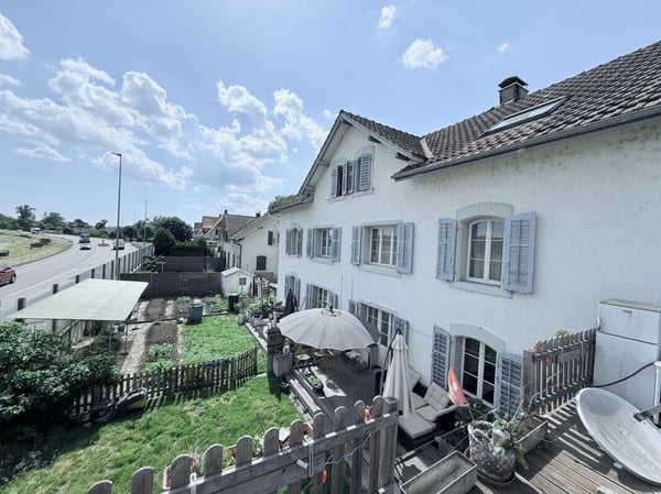PREISREDUKTION - Interessantes Mehrfamilienhaus mit über 5 % BR 6