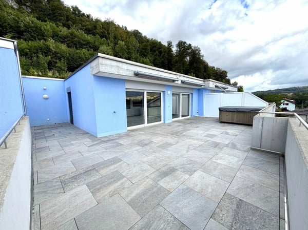 Neuwertige 4.5 Zimmer Attika-Wohnung 3
