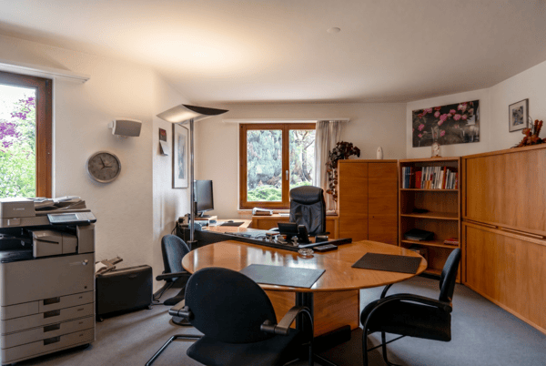 Attraktive 1.5 Zimmer Parterrewohnung - VP verhandelbar 3