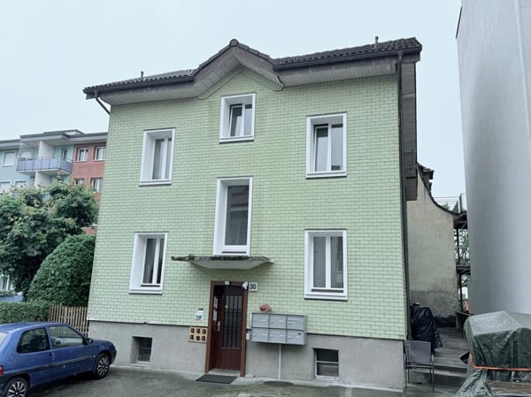 Attraktives MFH mit einer BR von 5.3 % ! 5