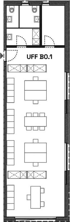 Ufficio di Prestigio 5