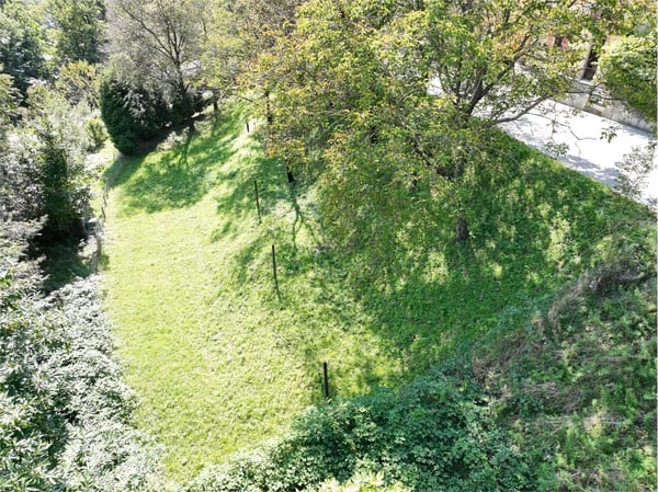 VENDESI TERRENO EDIFICABILE A OGGIO 1