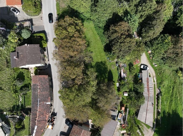 VENDESI TERRENO EDIFICABILE A OGGIO 6