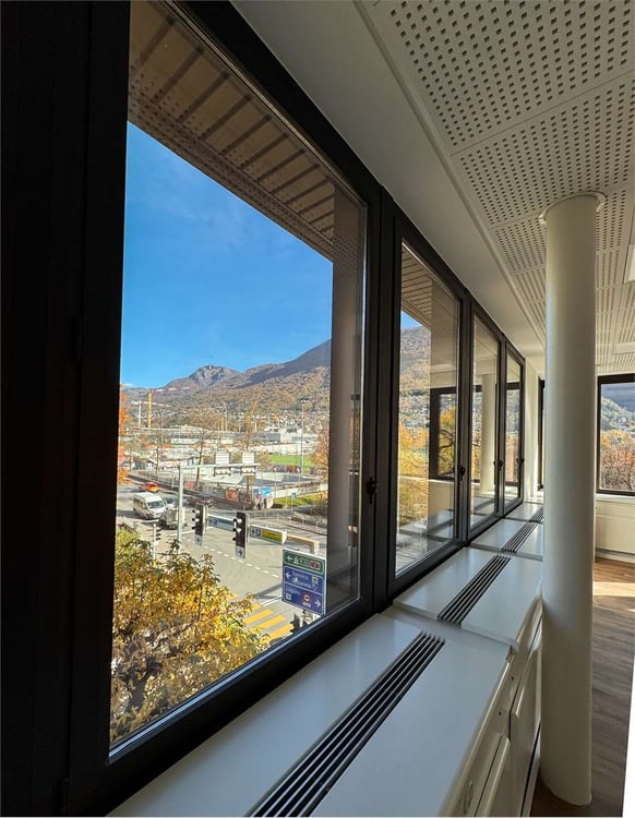 UFFICIO DI PRESTIGIO - 2 LOCALI COMPLETAMENTE RISTRUTTURATI 12