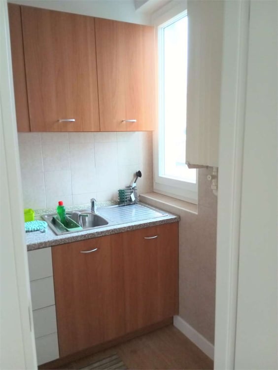 APPARTAMENTO AMMOBILIATO DI 1.5 LOCALI A CHIASSO 5