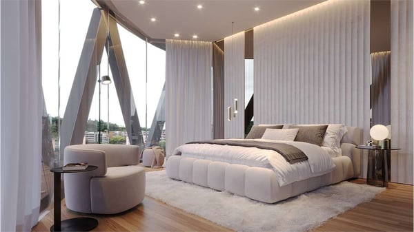 Spazio commerciale piano terra - Residenza Butterfly Paradiso | artpro 10