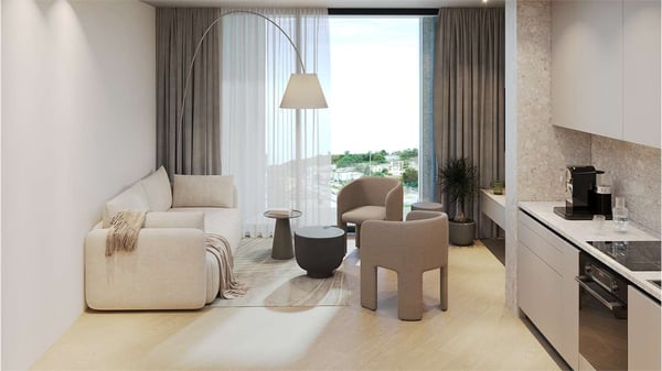 Negozio con vetrina - Residenza Butterfly Paradiso | artprojekt 13