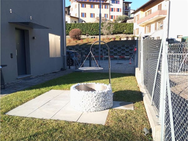 APPARTAMENTO MODERNO CON GIARDINO A LUGAGGIA 3