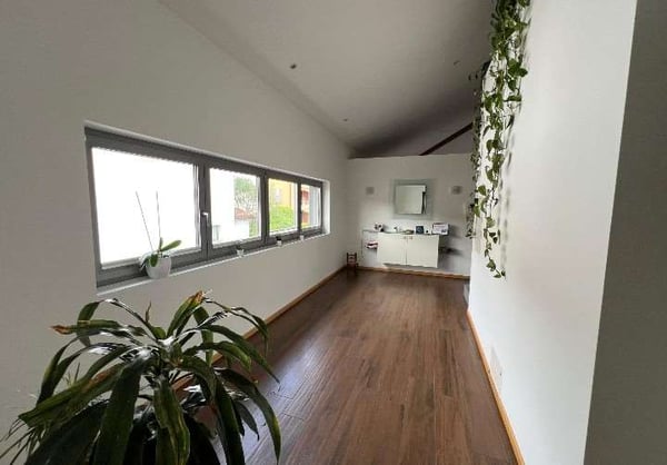 Splendido appartamento 3,5 locali con soppalco e vista sui vigneti - C 6