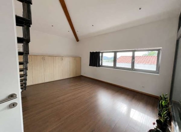 Splendido appartamento 3,5 locali con soppalco e vista sui vigneti - C 5