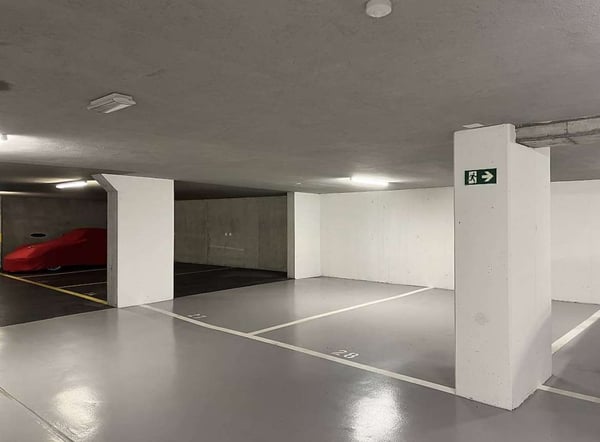 Posteggio Coperto in Affitto - Massagno 4