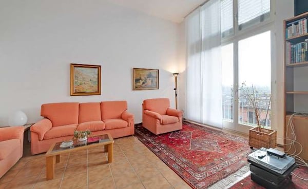 Seseglio (Chiasso) - Villetta a schiera con giardino privato in contes 2