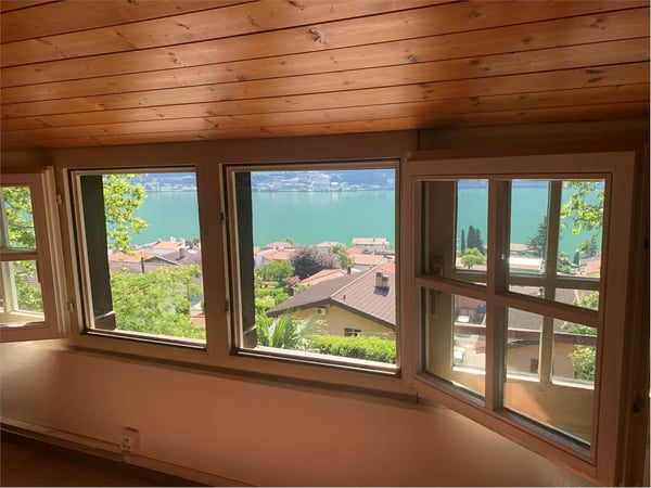 RIVA SAN VITALE: 3  MANSARDATO 1