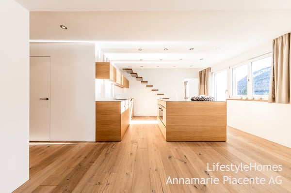 EXKLUSIVE MAISONETTE 10