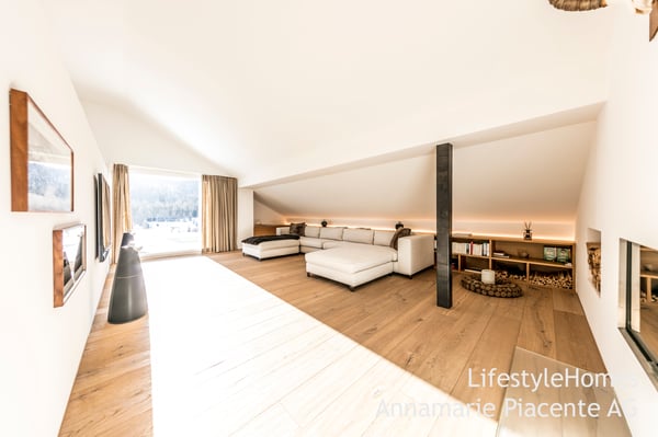 EXKLUSIVE MAISONETTE 1