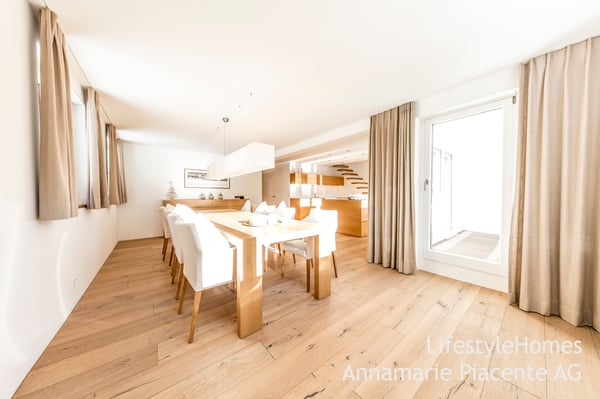 EXKLUSIVE MAISONETTE 6