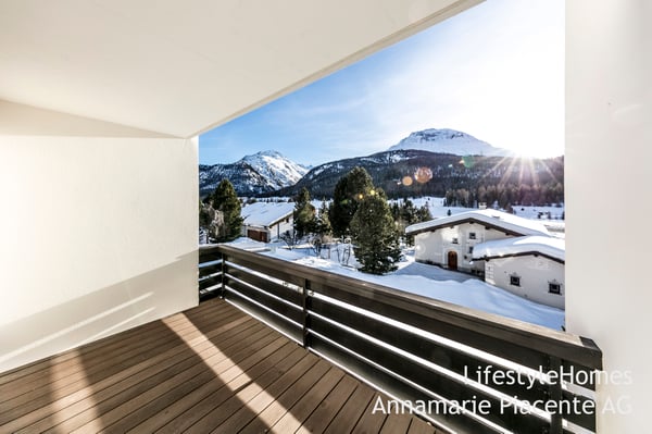 EXKLUSIVE MAISONETTE 12