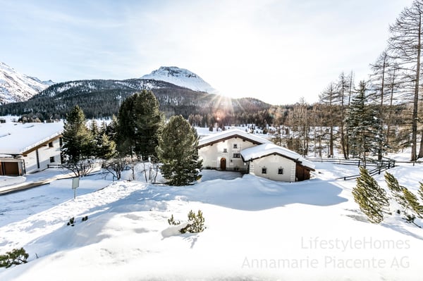 EXKLUSIVE MAISONETTE 13