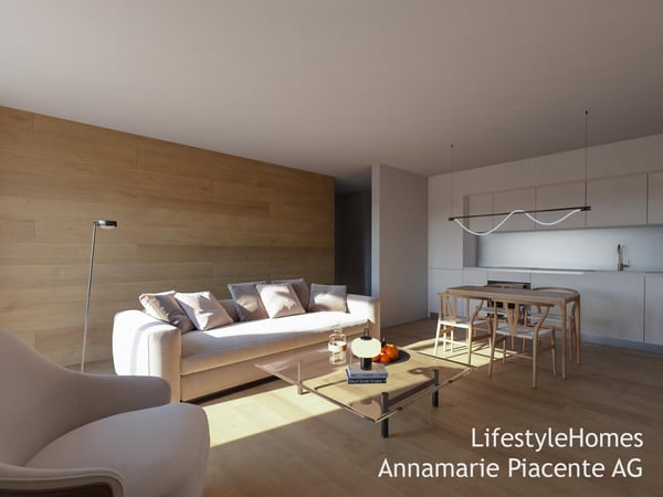 MODERNE 1.5-ZIMMERWOHNUNG IM IDYLLISCHEN BIASCA 2