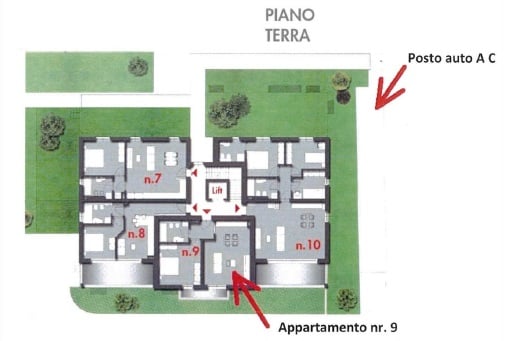 MODERNE 1.5-ZIMMERWOHNUNG IM IDYLLISCHEN BIASCA 3