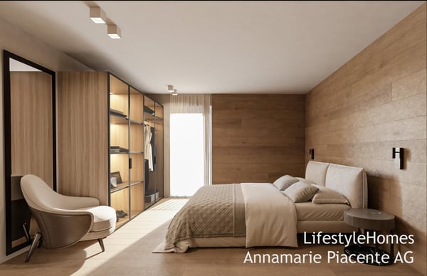 MODERNE 2.5-ZIMMERWOHNUNG IM IDYLLISCHEN BIASCA 3