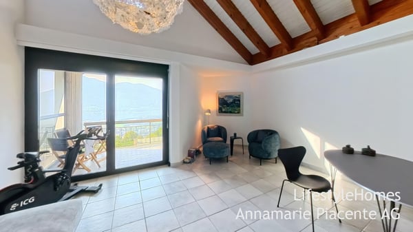 ATTRAKTIVE ZWEITWOHNUNG IN ORSELINA 6