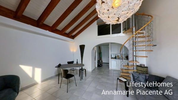 ATTRAKTIVE ZWEITWOHNUNG IN ORSELINA 8