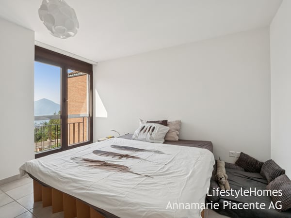 ATTRAKTIVE ZWEITWOHNUNG IN ORSELINA 13