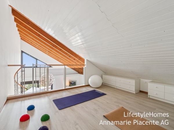 ATTRAKTIVE ZWEITWOHNUNG IN ORSELINA 10