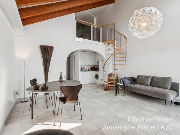 ATTRAKTIVE ZWEITWOHNUNG IN ORSELINA 5