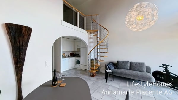 ATTRAKTIVE ZWEITWOHNUNG IN ORSELINA 7
