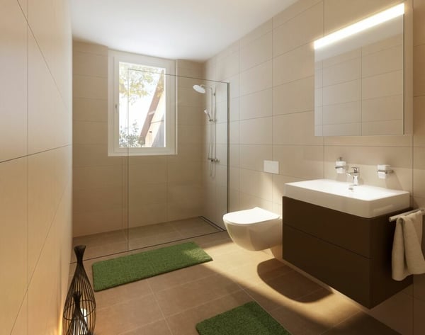 BAUSTART ERFOLGT! 1½-Zimmer-Wohnungen 1.-1.OG 5