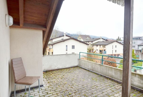 3 1/2 Zimmer Eigentumswohnung mit 1 Tie…