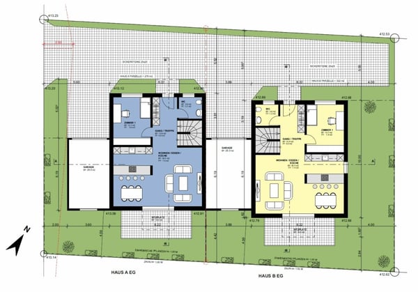 NEUBAU 2 EFH! 1½-Zimmer-Einfamilienhäuser 5