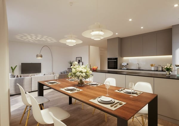 NEUBAU 2 EFH! 1½-Zimmer-Einfamilienhäuser 3