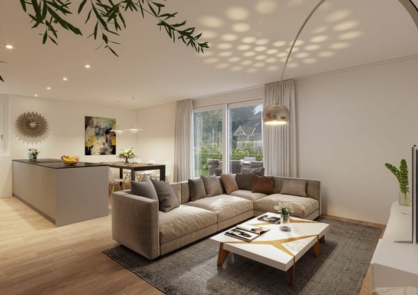 NEUBAU 2 EFH! 1½-Zimmer-Einfamilienhäuser 4