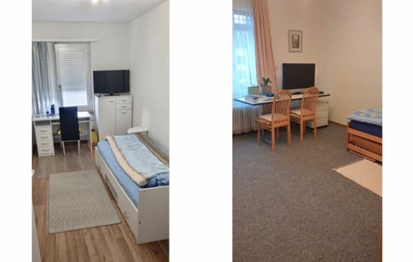 Möbliertes Zimmer zu Vermieten! An Top-Lage in Trimbach 2