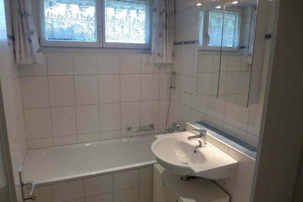 5½-Zimmer Einfamilienhaus, freistehend 5