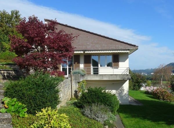 5½-Zimmer Einfamilienhaus, freistehend 1