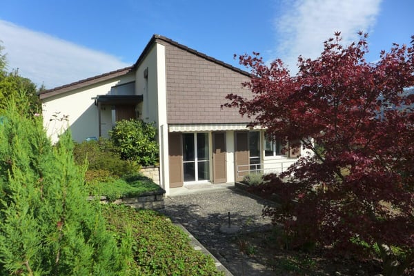 5½-Zimmer Einfamilienhaus, freistehend 2