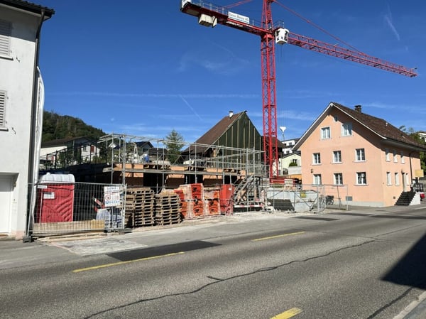 NEUBAU! 3½-Zimmer-Attika-Wohnung 4.OG 7