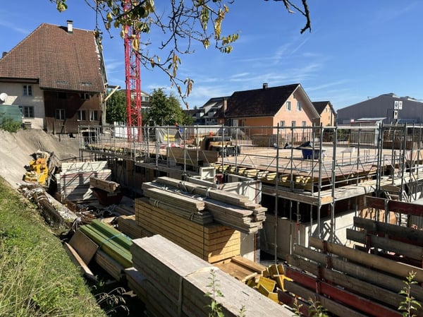 NEUBAU! 3½-Zimmer-Attika-Wohnung 4.OG 8