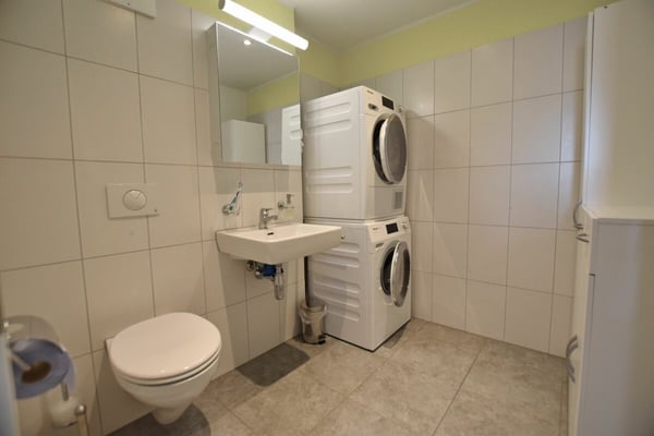 4.5 Zimmer Dachwohnung mit ausgebautem Estrich 11
